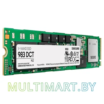 SSD диск Samsung 983 DCT 960GB (MZ-1LB960NE) картинка 4